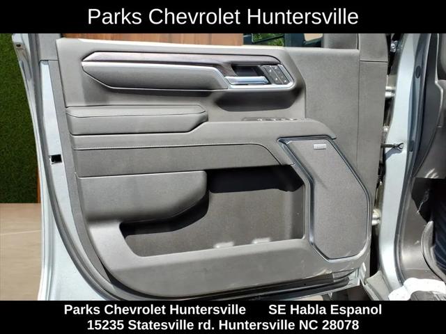 2026 Chevrolet Silverado 2500HD Crew Cab, Standard Bed, LTZ, 4WD