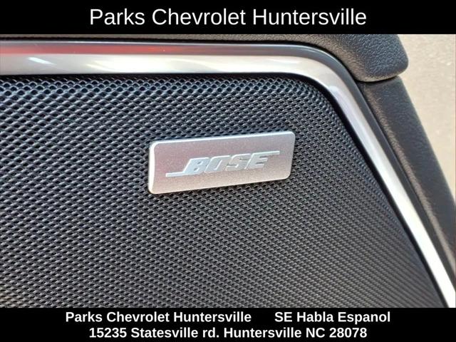 2026 Chevrolet Silverado 2500HD Crew Cab, Standard Bed, LTZ, 4WD