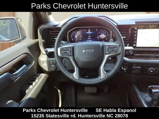 2026 Chevrolet Silverado 2500HD Crew Cab, Standard Bed, LTZ, 4WD