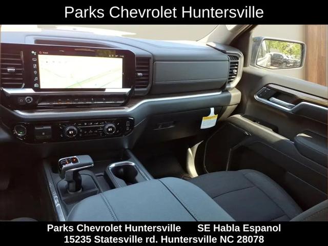 2026 Chevrolet Silverado 2500HD Crew Cab, Standard Bed, LTZ, 4WD
