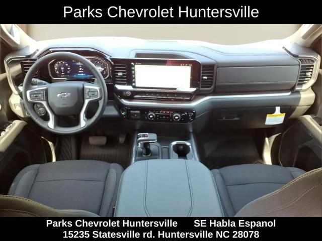 2026 Chevrolet Silverado 2500HD Crew Cab, Standard Bed, LTZ, 4WD