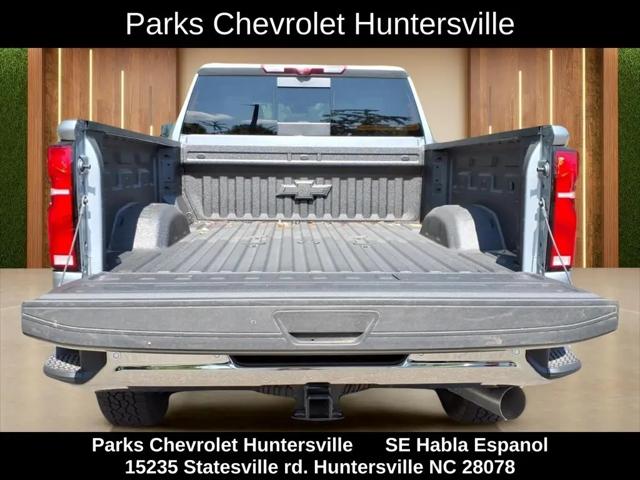 2026 Chevrolet Silverado 2500HD Crew Cab, Standard Bed, LTZ, 4WD