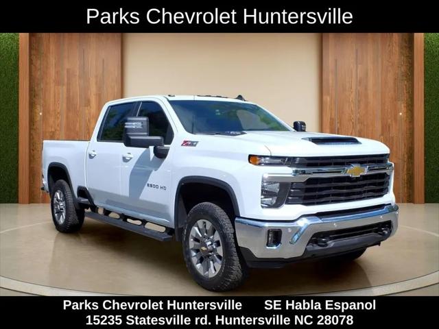 2026 Chevrolet Silverado 2500HD Crew Cab, Standard Bed, LT, 4WD for sale in Huntersville, NC