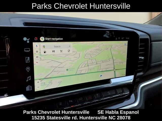 2026 Chevrolet Silverado 2500HD Crew Cab, Standard Bed, LT, 4WD