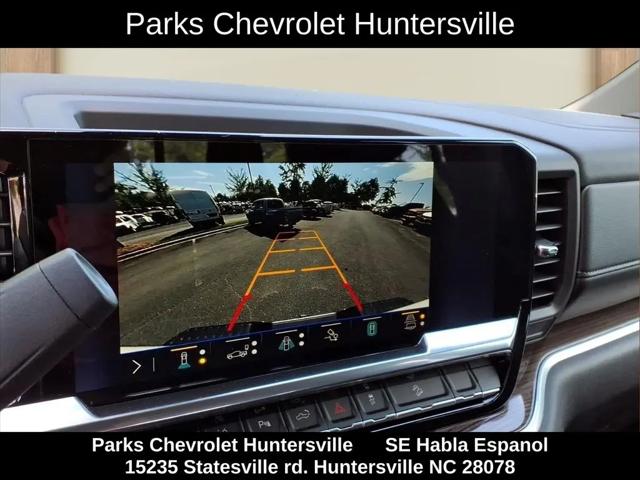 2026 Chevrolet Silverado 2500HD Crew Cab, Standard Bed, LT, 4WD