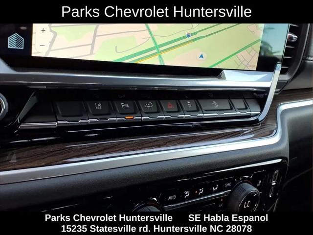 2026 Chevrolet Silverado 2500HD Crew Cab, Standard Bed, LT, 4WD