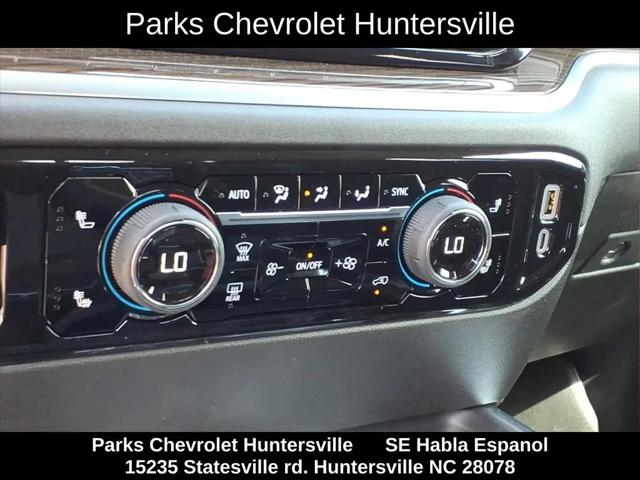 2026 Chevrolet Silverado 2500HD Crew Cab, Standard Bed, LT, 4WD