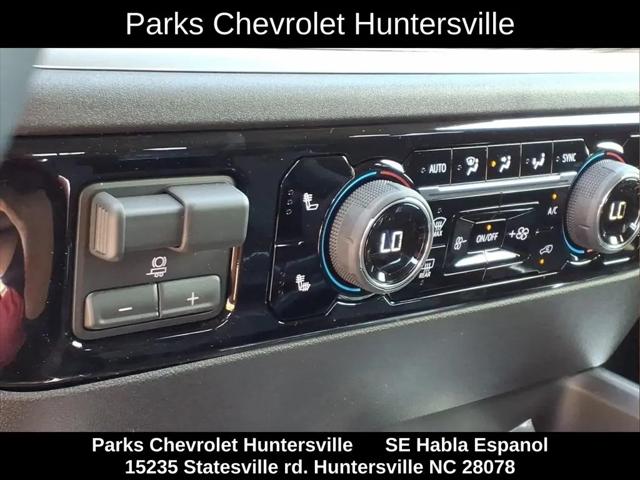2026 Chevrolet Silverado 2500HD Crew Cab, Standard Bed, LT, 4WD