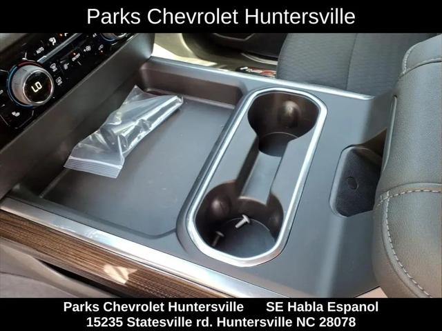2026 Chevrolet Silverado 2500HD Crew Cab, Standard Bed, LT, 4WD