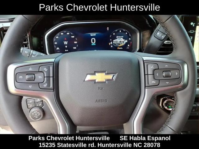 2026 Chevrolet Silverado 2500HD Crew Cab, Standard Bed, LT, 4WD