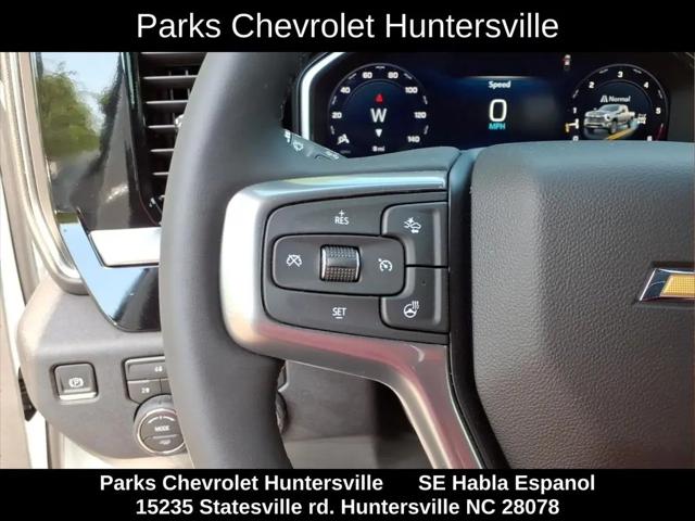2026 Chevrolet Silverado 2500HD Crew Cab, Standard Bed, LT, 4WD