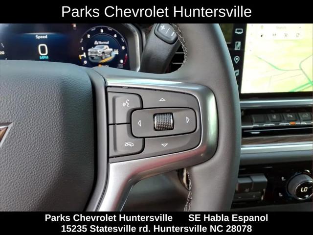 2026 Chevrolet Silverado 2500HD Crew Cab, Standard Bed, LT, 4WD