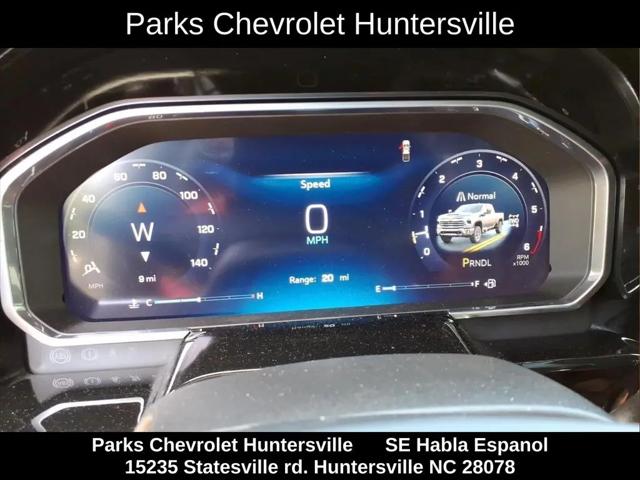 2026 Chevrolet Silverado 2500HD Crew Cab, Standard Bed, LT, 4WD
