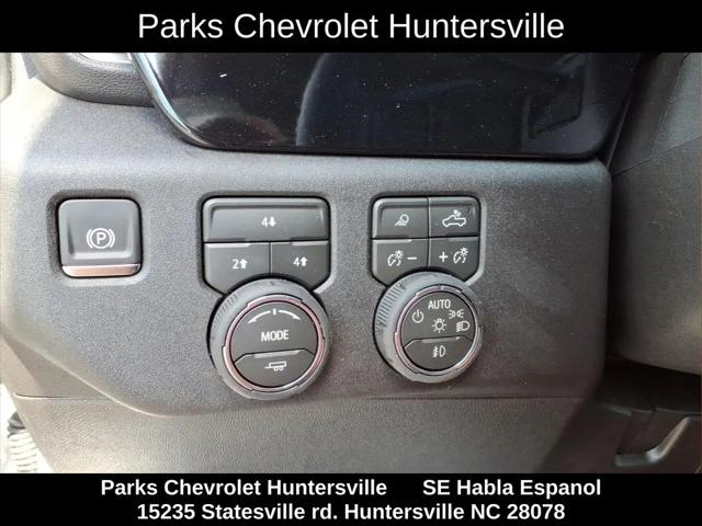 2026 Chevrolet Silverado 2500HD Crew Cab, Standard Bed, LT, 4WD