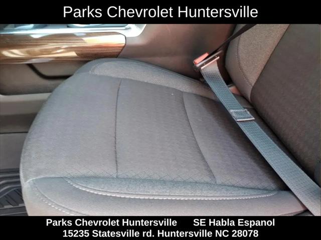 2026 Chevrolet Silverado 2500HD Crew Cab, Standard Bed, LT, 4WD