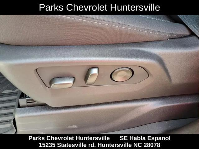 2026 Chevrolet Silverado 2500HD Crew Cab, Standard Bed, LT, 4WD