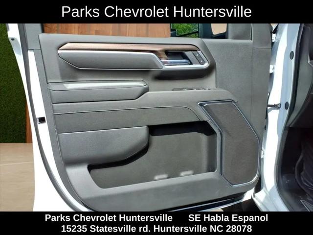 2026 Chevrolet Silverado 2500HD Crew Cab, Standard Bed, LT, 4WD
