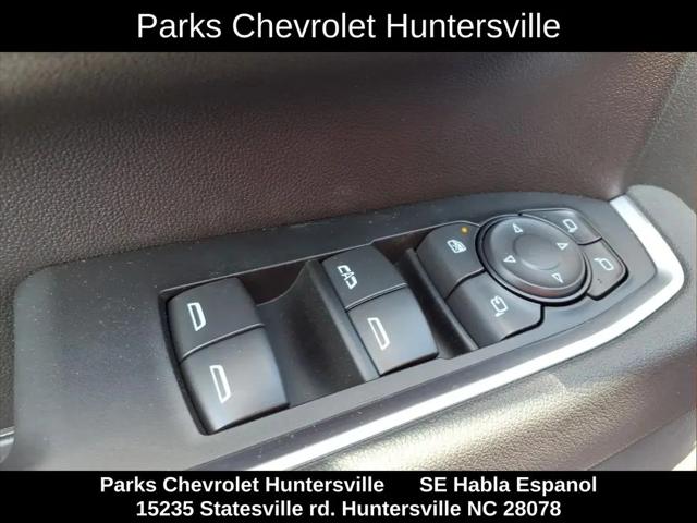 2026 Chevrolet Silverado 2500HD Crew Cab, Standard Bed, LT, 4WD
