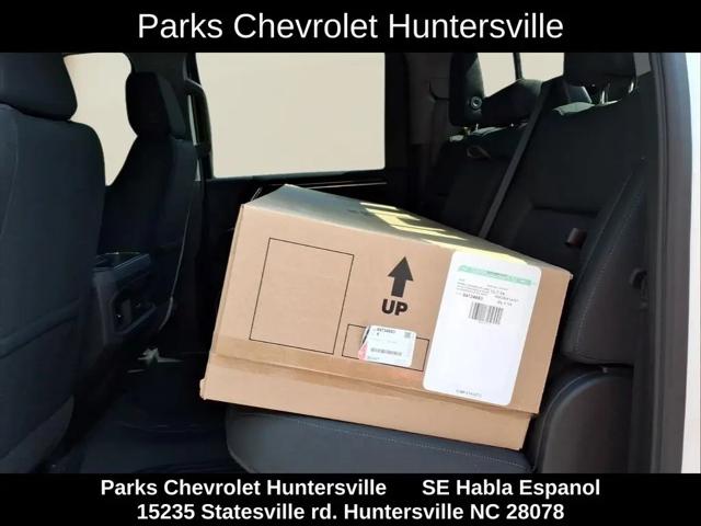 2026 Chevrolet Silverado 2500HD Crew Cab, Standard Bed, LT, 4WD