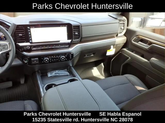 2026 Chevrolet Silverado 2500HD Crew Cab, Standard Bed, LT, 4WD