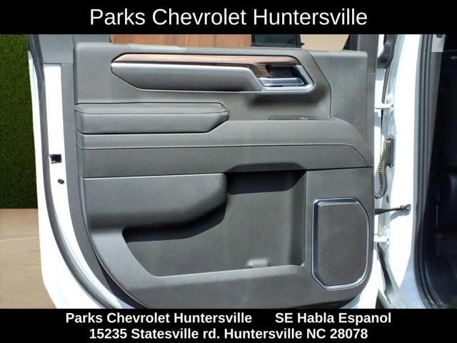 2026 Chevrolet Silverado 2500HD Crew Cab, Standard Bed, LT, 4WD