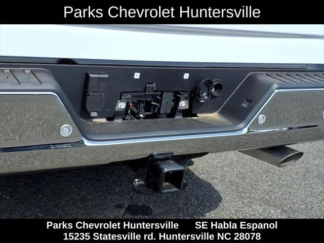 2026 Chevrolet Silverado 2500HD Crew Cab, Standard Bed, LT, 4WD
