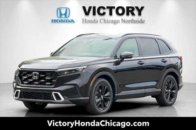 2026 Honda CR-V Hybrid AWD Sport Touring for sale in Chicago, IL