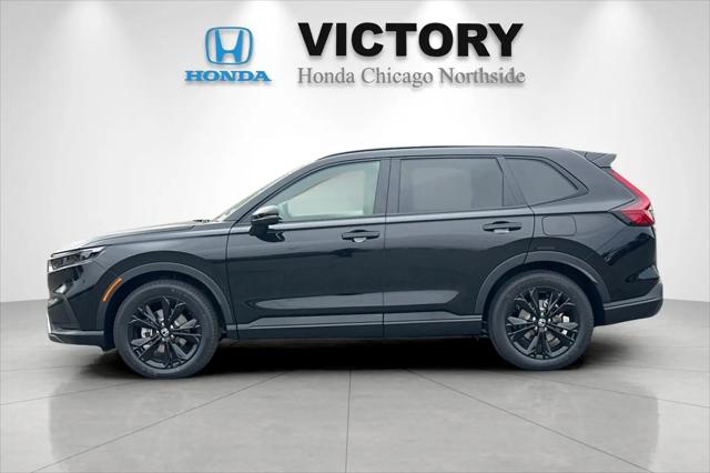 2026 Honda CR-V Hybrid AWD Sport Touring