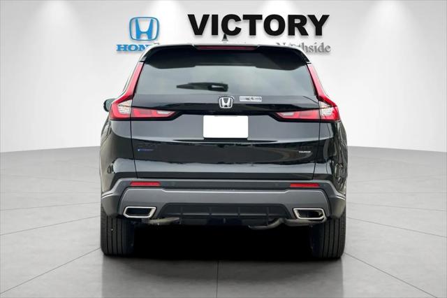 2026 Honda CR-V Hybrid AWD Sport Touring