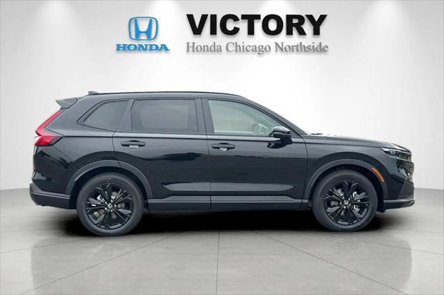 2026 Honda CR-V Hybrid AWD Sport Touring