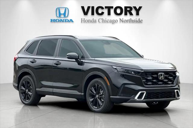 2026 Honda CR-V Hybrid AWD Sport Touring