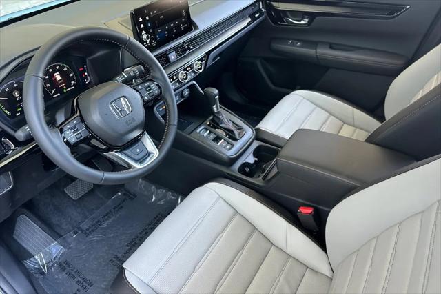 2026 Honda CR-V Hybrid AWD Sport Touring
