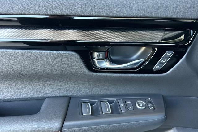 2026 Honda CR-V Hybrid AWD Sport Touring