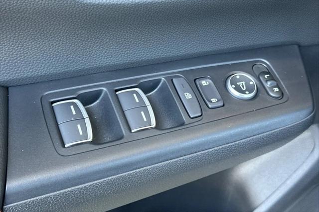 2026 Honda CR-V Hybrid AWD Sport Touring
