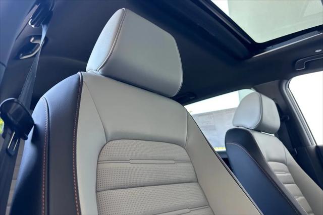 2026 Honda CR-V Hybrid AWD Sport Touring