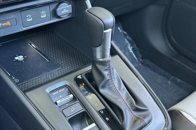 2026 Honda CR-V Hybrid AWD Sport Touring