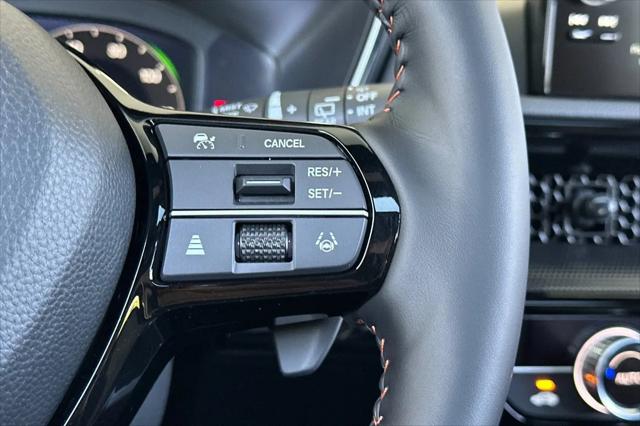 2026 Honda CR-V Hybrid AWD Sport Touring