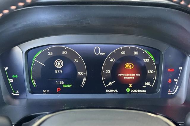 2026 Honda CR-V Hybrid AWD Sport Touring