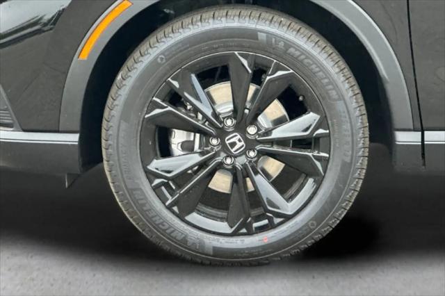 2026 Honda CR-V Hybrid AWD Sport Touring