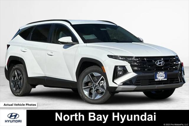 2026 Hyundai Tucson Hybrid SEL for sale in Petaluma, CA
