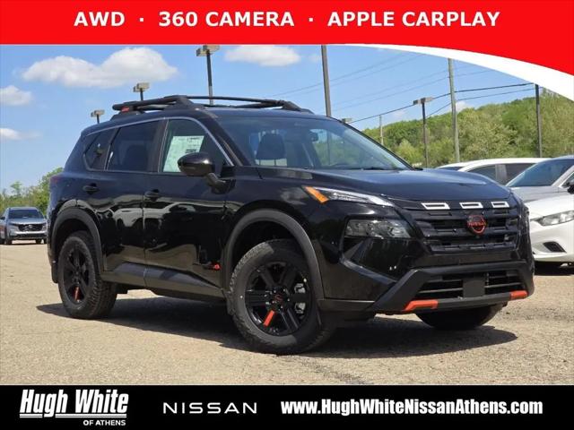2026 Nissan Rogue Rock Creek for sale in Athens, OH