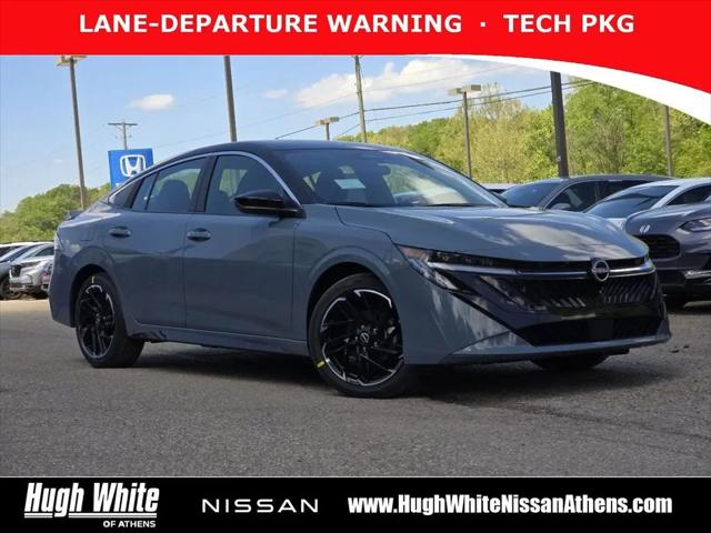 2026 Nissan Sentra SR for sale in Athens, OH