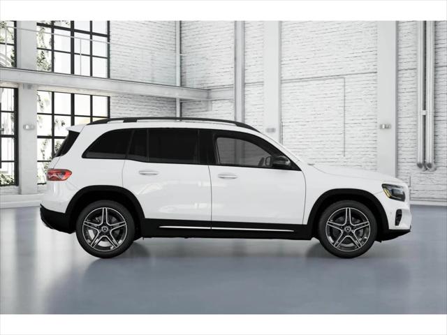 2026 Mercedes-Benz GLB 4MATIC