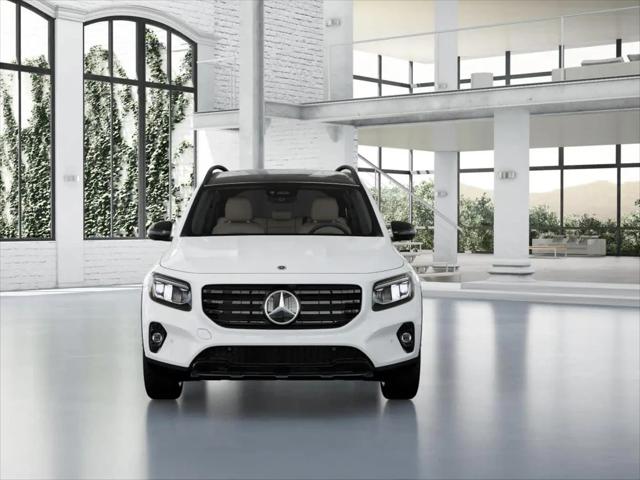 2026 Mercedes-Benz GLB 4MATIC