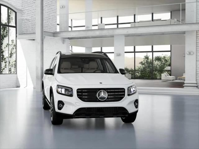 2026 Mercedes-Benz GLB 4MATIC