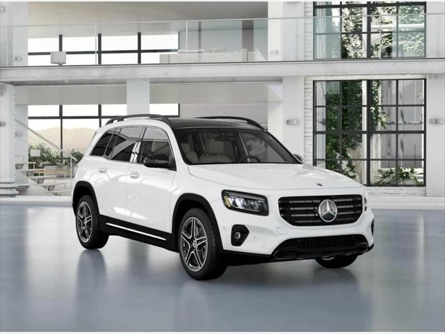 2026 Mercedes-Benz GLB 4MATIC
