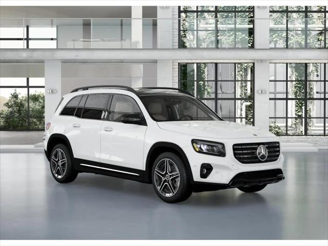 2026 Mercedes-Benz GLB 4MATIC