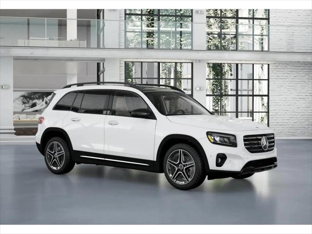 2026 Mercedes-Benz GLB 4MATIC