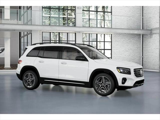 2026 Mercedes-Benz GLB 4MATIC
