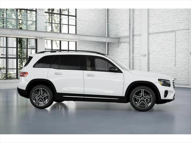 2026 Mercedes-Benz GLB 4MATIC